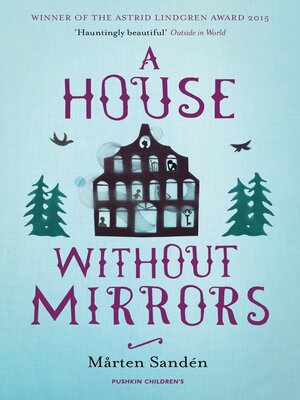 cover image of A House Without Mirrors